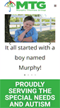 Mobile Screenshot of murphythomas.com